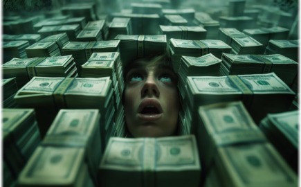 Άνω των $30 τρισ. το χρέος των ΗΠΑ σε ομόλογα - Ασφυξία από τους ιστορικά υψηλούς τόκους