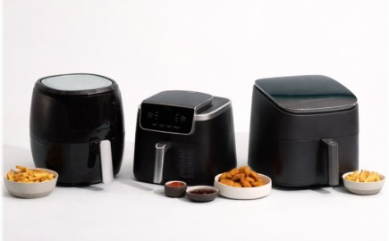 Air Fryer (Φριτέζα Αέρος): Μύθοι, αλήθειες, οφέλη και κίνδυνοι της δημοφιλούς συσκευής
