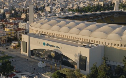 Την Κυριακή 1η Φεβρουαρίου ο πρώτος αγώνας της ΑΕΚ στην Allwyn Arena με αντίπαλο τον Ολυμπιακό