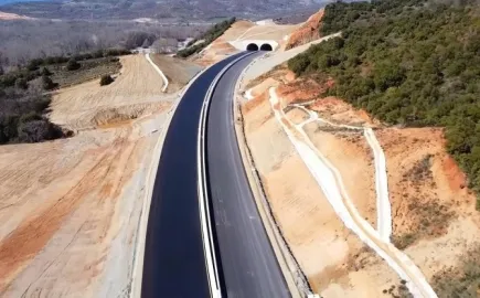 Σημαντική η αναπτυξιακή δυναμική του Ε65, σύμφωνα με μελέτη του πανεπιστημίου Θεσσαλίας