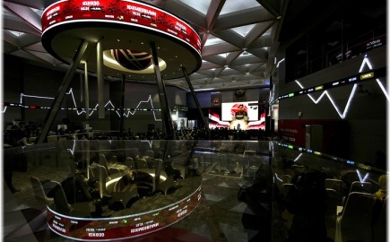 Παραιτήθηκε ο CEO του χρηματιστηρίου της Ινδονησίας μετά από απώλειες $84 δισ.