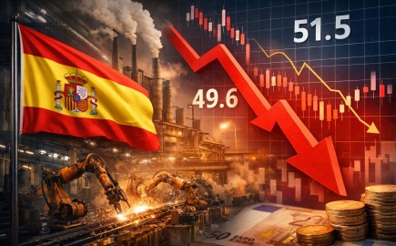 Ισπανία: Κόκκινο σήμα για μεταποίηση