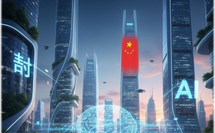 Η κινεζική AI αλλάζει τους κανόνες: open source, χαμηλό κόστος και παγκόσμια διείσδυση