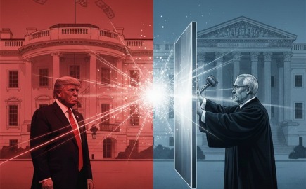 ΗΠΑ: Το Ανώτατο Δικαστήριο δεν θα βγάλει απόφαση σήμερα για τους δασμούς