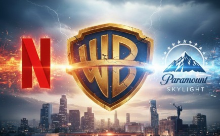 Netflix: «Ρελάνς» με ζεστό χρήμα για την Warner Bros