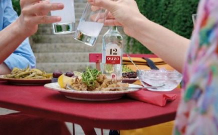 Το Ούζο 12 συνεχίζει την ανοδική του πορεία στην ελληνική αγορά 