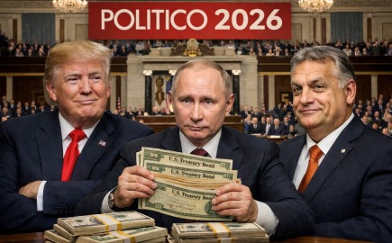 Politico: Τα έξι σενάρια για τη νέα χρονιά 