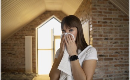 Πόσο τοξικό είναι το σπίτι μας; Κάθε δωμάτιο κρύβει τον δικό του χημικό κίνδυνο