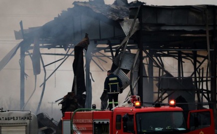 Βιολάντα: Από υπογειοποιημένο σωλήνα η διαρροή προπανίου που προκάλεσε την έκρηξη