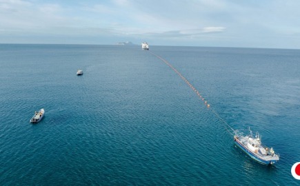 Η Vodafone κατασκευάζει νέο υποθαλάσσιο καλωδιακό σύστημα στην Ελλάδα