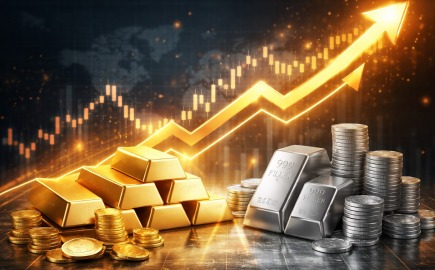 Σε τροχιά ρεκόρ και ο χρυσός