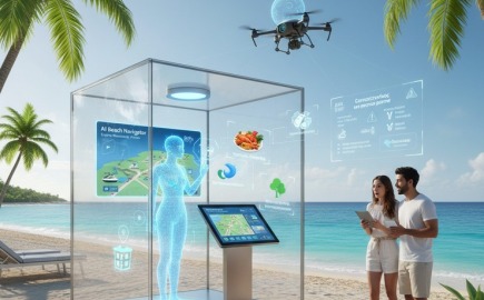 Από την εμπειρία του ταξιδιώτη έως την καθημερινότητα των επαγγελματιών