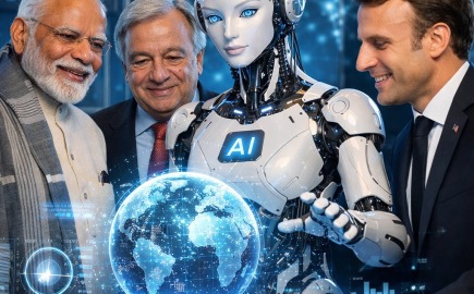 Η Γαλλία διεκδικεί ρόλο αρχιτέκτονα - και ενδεχομένως εγγυητή - της ευρωπαϊκής ασφάλειας