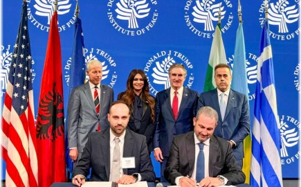 Νέες συμφωνίες για προμήθεια LNG σε 4 χώρες από την Atlantic See των Aktor-ΔΕΠΑ