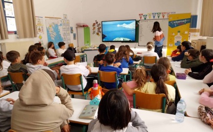 ΔΕΗ: 1.700 μαθητές σε 6 νησιά συμμετείχαν στο εκπαιδευτικό πρόγραμμα «Το Πλαστικό μου κι Εγώ»