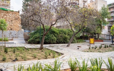 Νέο ΔΕΗ Mini Park στον Σταθμό Λαρίσης