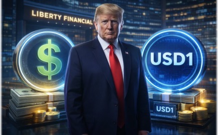 Οικογένεια Τραμπ: "Το δολάριο χρειάζεται αναβάθμιση και θα την κάνουμε εμείς - με το USD1"