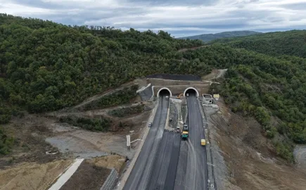 Κυκλοφοριακές ρυθμίσεις μακράς διάρκειας στον E65