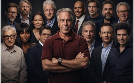 Έπσταϊν και show-biz: Σταρ, μεγιστάνες, σκηνοθέτες, παραγωγοί και "fixers" στον κύκλο του