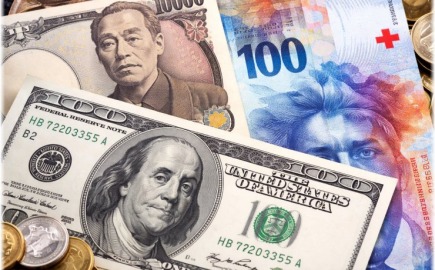 Forex: Τα νομίσματα - «ασφαλή καταφύγια» δεν είναι πια τόσο ασφαλή;