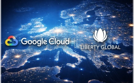 Στρατηγική συνεργασία Google Cloud – Liberty Global στην Ευρώπη