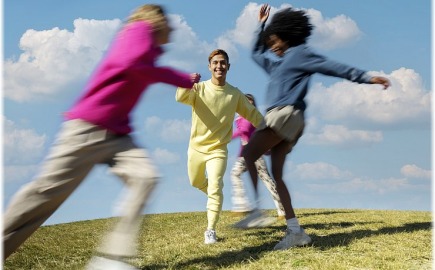 Κρίση πανικού; Έντονη κίνηση -όχι χαλάρωση- λέει τώρα η επιστήμη