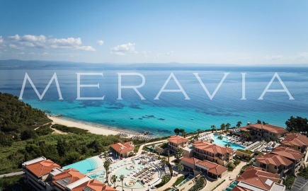 Επένδυση €45 εκατ. από τη Leonardo Hotels & Resorts Mediterranean στη Χαλκιδική
