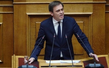 Μάντζος: Η ΝΔ επιδιώκει να φτιάξει ένα συνταγματικό δικαστήριο χωρίς να το λέει ανοιχτά