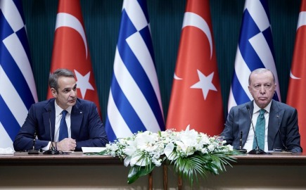  Η Άγκυρα προσπαθεί να εμφανιστεί ως δύναμη συνεννόησης σε μια περίοδο που επιδιώκει να ενισχύσει τον διεθνή της ρόλο 