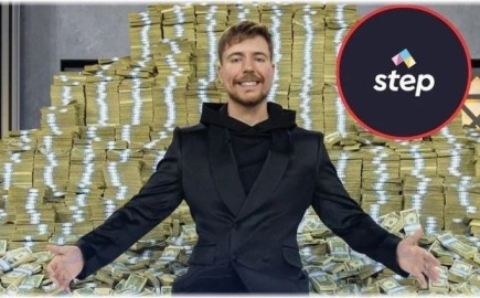 Ο κορυφαίος YouTuber "MrBeast" μπαίνει στο fintech: Εξαγοράζει το Step, στοχεύει τη Gen Z