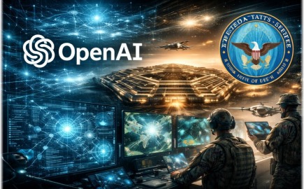 Συμφωνία OpenAI με το Πεντάγωνο - Στη "μαύρη λίστα" του Τραμπ η Anthropic