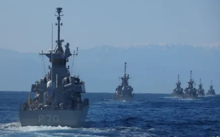 “Πόλεμος” με τις NAVTEX στην Ανατολική Μεσόγειο- Εριστική η Τουρκία