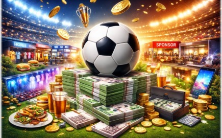 Deloitte Football Money League: Ρεκόρ €12,4 δισ. για το παγκόσμιο ποδόσφαιρο