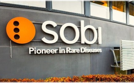 Ισχυρό δ΄ τρίμηνο για τη Sobi, στόχος διψήφια ανάπτυξη το 2026