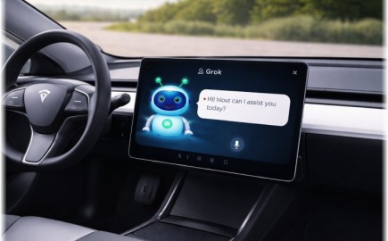 Tesla: Προσθέτει το Grok στα αυτοκίνητά της σε ΕΕ και Βρετανία εν μέσω ερευνών