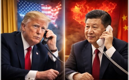 Η «κόκκινη γραμμή» του Σι Τζινπίνγκ και η «συναλλακτική» προσέγγιση Τραμπ