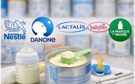Βρεφικό γάλα με τοξίνες: Έρευνα (και) σε Nestle και Danone- Ανακλήσεις σε 60 χώρες