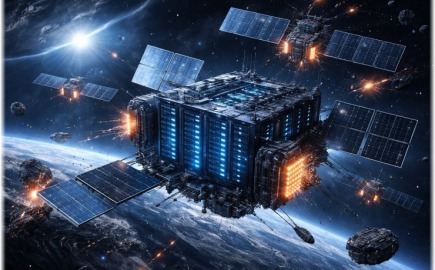 Θέλουμε AI, αλλά όχι data centers στη Γη. Θα πάνε όντως στο Διάστημα;