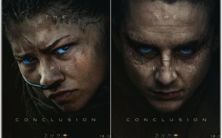 Dune 3: Ένας πιο σκοτεινός Πολ Ατρείδης και ο "κακός" Ρόμπερτ Πάτινσον