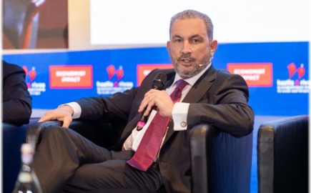 Αλ. Εξάρχου: LNG από ΗΠΑ ή ενεργειακό σοκ στην Ευρώπη τον χειμώνα