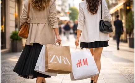 Fast fashion και κρίση logistics στη Μ. Ανατολή - Πώς "απαντούν" Zara, H&M, μεγάλοι όμιλοι