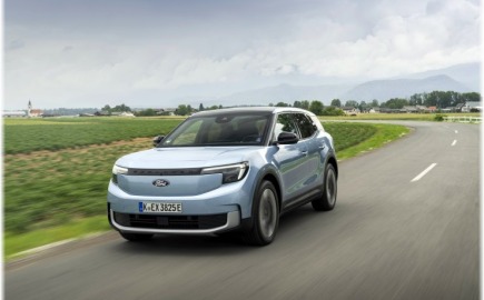 Το ηλεκτρικό Ford Explorer ανεβάζει τον πήχυ των SUV