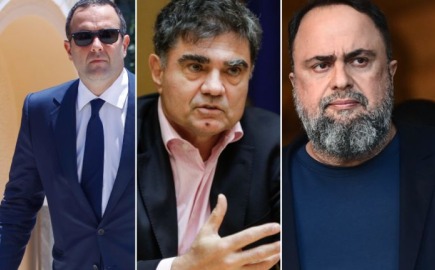 Από τον ανταγωνισμό στη συνεργασία 4 μεγάλων καναλιών