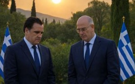 Η κίνηση συνδέει τη νίκη των Ελλήνων το 490 π.Χ. με τον πόλεμο στη Μ. Ανατολή - Σφοδρά πυρά από την αντιπολίτευση