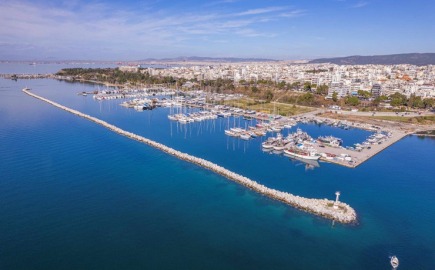 Υπερταμείο: Ενδιαφέρον από 5 επενδυτικά σχήματα στον διαγωνισμό για τον τουριστικό λιμένα Καλαμαριάς