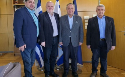 Συνεργασία ΟΛΘ - Five Senses για ανάπτυξη της κρουαζιέρας στη Θεσσαλονίκη