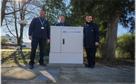 ΟΤΕ: Ξεκινά η εμπορική διάθεση οπτικής ίνας έως 1Gbps μέσω του έργου UFBB