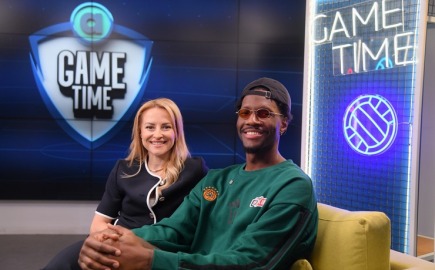 Νάιτζελ Χέιζ-Ντέιβις στο Allwyn Game Time: Οι φίλαθλοι του Παναθηναϊκού μου ζητούν να φέρω το όγδοο