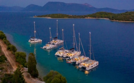 Riginos Yachts: Η Ελλάδα στην κορυφή του παγκόσμιου yachting για το 2025