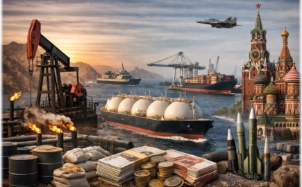 «Ανάσα» για τη Ρωσία ο πόλεμος στο Ιράν - Και όχι μόνο λόγω του πετρελαίου